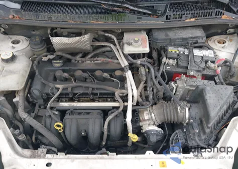 2011 Ford Transit Connect Xl from USA, damaged, VIN NM0LS7AN6BT058624